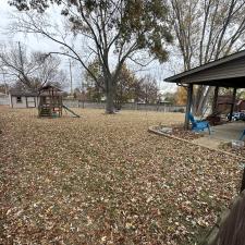 Top-Quality-Fall-Clean-up-Performed-in-St-Charles-Missouri 0